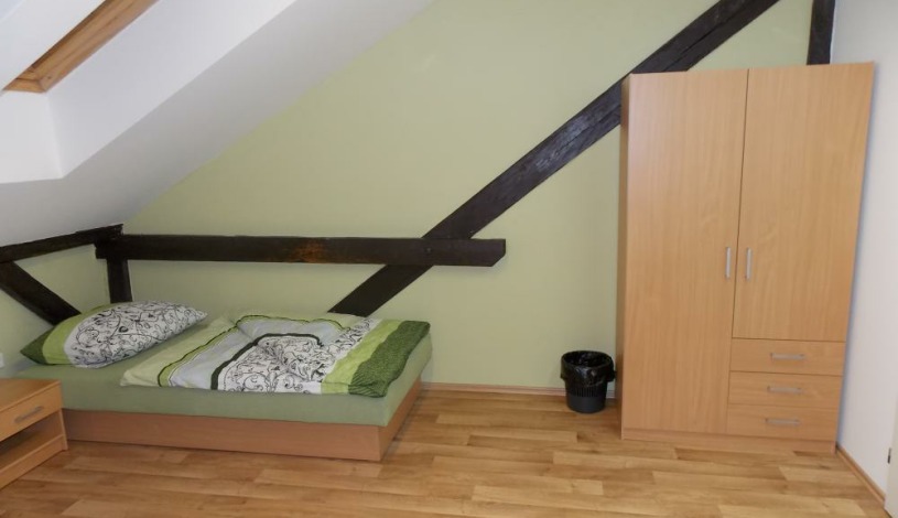 Ubytování U Kašny Uherské Hradiště